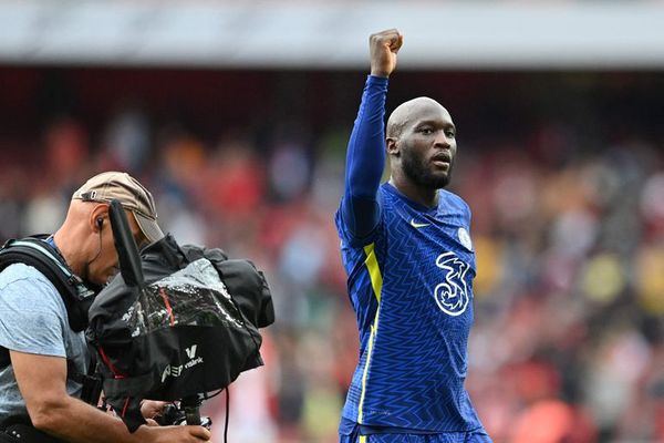 Lukaku debuta y decide - Fútbol Internacional - ABC Color