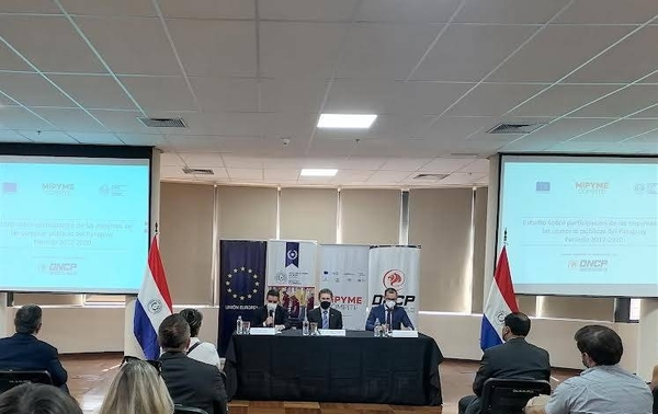 Diario HOY | Buscan ampliar participación de Mipymes en compras del Estado