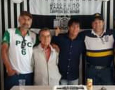 "Holgazán pedrojuanino también tiene el apoyo del Pinocho González"