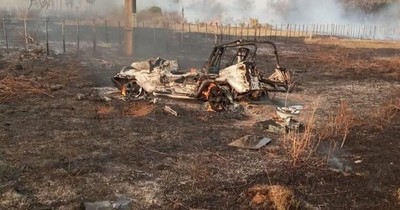 La Nación / Accidente en Concepción deja tres fallecidos y un herido de gravedad