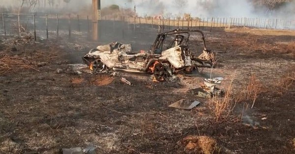 La Nación / Accidente en Concepción deja tres fallecidos y un herido de gravedad