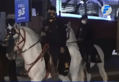 Ñemby: Policía realiza operativo de control a bares y pubs | Noticias Paraguay
