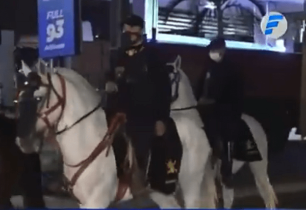 Ñemby: Policía realiza operativo de control a bares y pubs | Noticias Paraguay