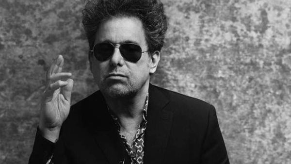 Calamaro celebra sus 60 años con dueto con Rodrigo y documental a la vista