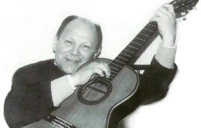 Tributo a la guarania en el Día del Foclore Paraguayo