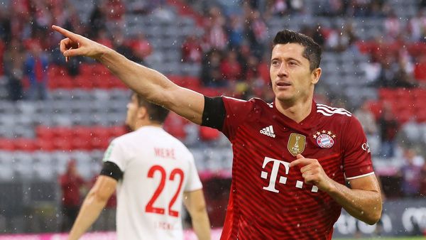 Bayern Múnich logra su primer triunfo en la Bundesliga