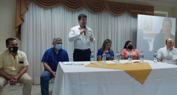 Opositores se unen para derrocar a la ANR en las municipales en Carapeguá - Nacionales - ABC Color