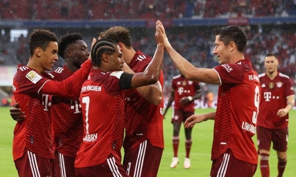 Diario HOY | Gnabry alivia al Bayern