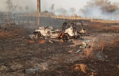 TRES JÓVENES MUEREN TRAS TERRIBLE ACCIDENTE EN BELÉN