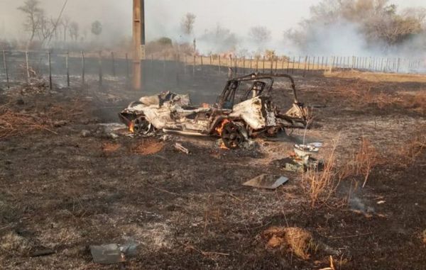TRES JÓVENES MUEREN TRAS TERRIBLE ACCIDENTE EN BELÉN
