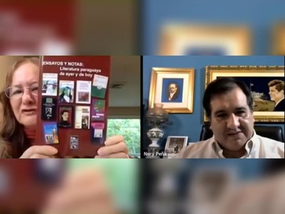 Ensayos y notas con un contexto que va más allá del Paraguay | Ñanduti