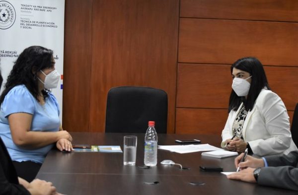 Acuerdan cooperación en plan estratégico de Senatur para potenciar gestión turística | .::Agencia IP::.