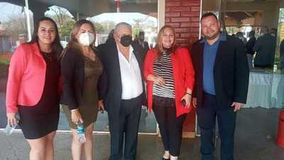 DESIGNAN A CÉSAR TALAVERA COMO ADMINISTRADOR DE PUERTOS DE ITAPÚA