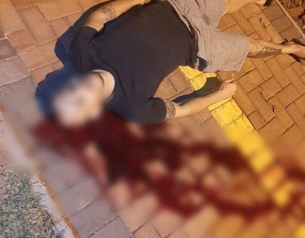 Doble homicidio en Santa Rita