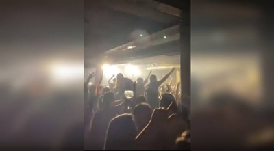 Diario HOY | "Alta farra" en Morgan: pub organizó fiesta sin respetar medidas sanitarias, denuncian