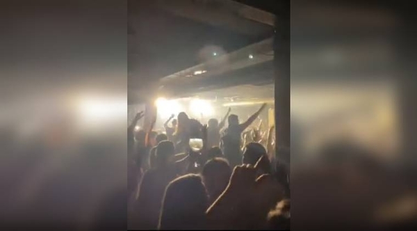 Diario HOY | "Alta farra" en Morgan: pub organizó fiesta sin respetar medidas sanitarias, denuncian