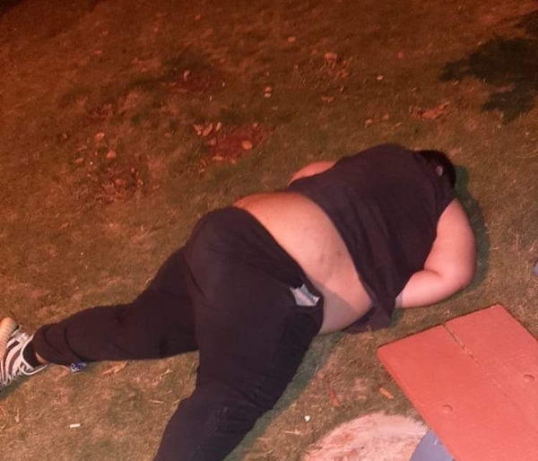 Reportan doble homicidio en Santa Rita