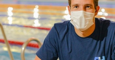 La Nación / Benjamín Hockin resalta implementación de plazas deportivas