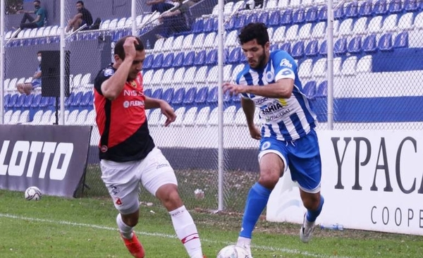 Diario HOY | José Ortigoza ingresa al club de los 100