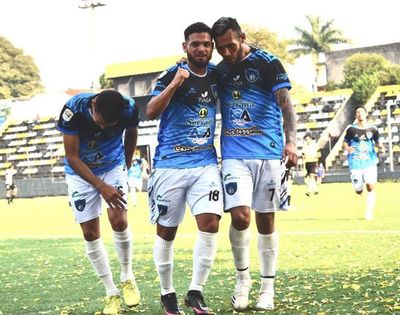 Atyrá y Guaraní ganan en la Intermedia - Fútbol de Ascenso de Paraguay - ABC Color