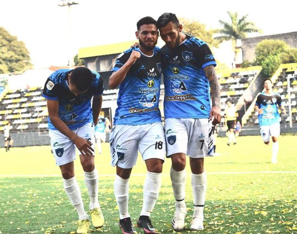 Atyrá y Guaraní ganan en la Intermedia - Fútbol de Ascenso de Paraguay - ABC Color