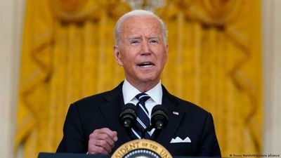 Biden declara estado de emergencia en Nueva York y Connecticut por el huracán Henri