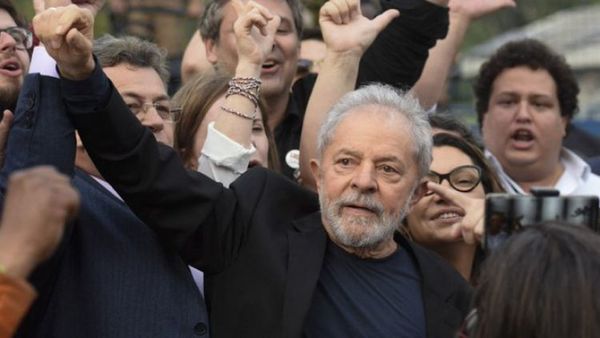 La Justicia rechazó reabrir un proceso por corrupción contra Lula