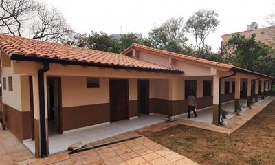 Gobernación inaugurará modernas refacciones en «Escuela Guazú»