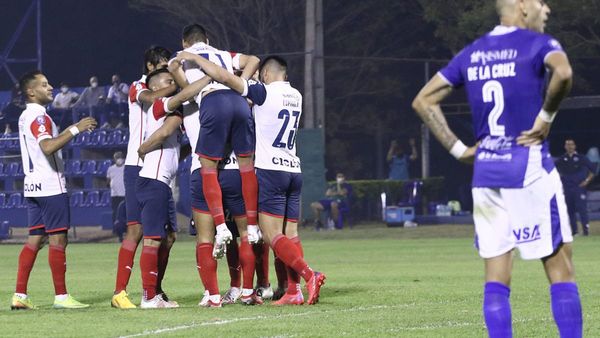 CAPITANEÓ LA REMONTADA