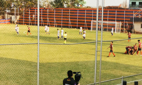 Amarga eliminación de Ovetense FC en el Nacional B - OviedoPress