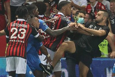 El Marsella no comparece y su encuentro con el Niza se suspende - Fútbol Internacional - ABC Color