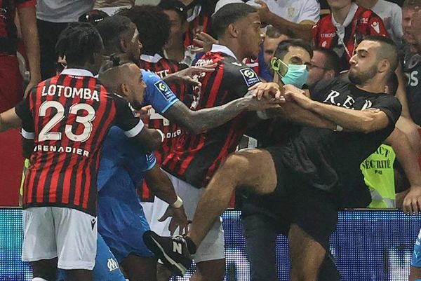 El Marsella no comparece y su encuentro con el Niza se suspende - Fútbol Internacional - ABC Color