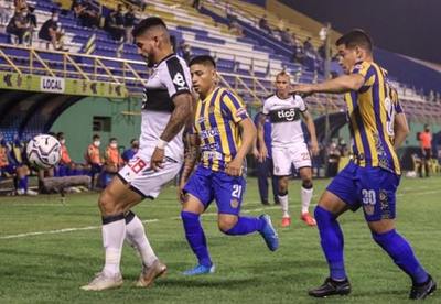 Luqueño vence y deja en la cola a Olimpia