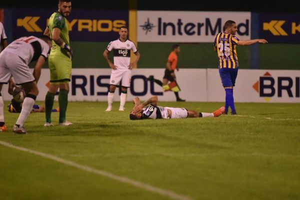 Sportivo Luqueño acrecienta la crisis en Olimpia