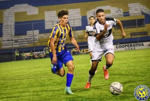 Luqueño aplica otro cachetazo a Olimpia •