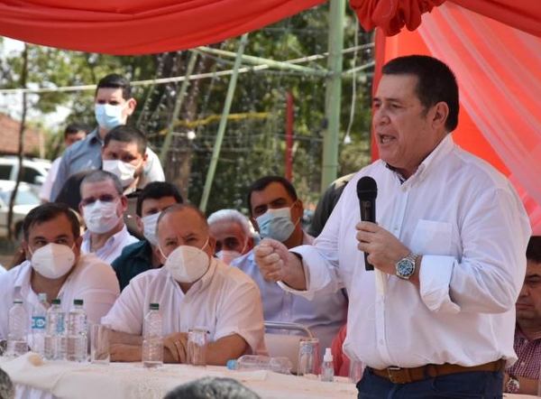 “Cartes intenta minimizar el impacto delictivo del tráfico de influencias” | El Independiente