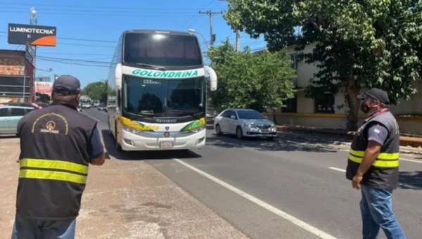 Reajustan precios de pasajes en buses de corta, mediana y larga distancia