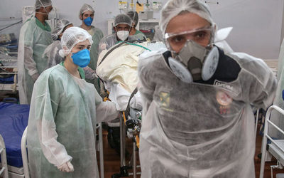 Coronavirus: 21 finados, 113 contagiados y 250 recuperados
