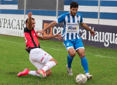 Crónica / Emotiva igualdad que tuvo ¡de todo!