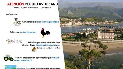 Crónica / Turistas se quejaron del canto de los gallos