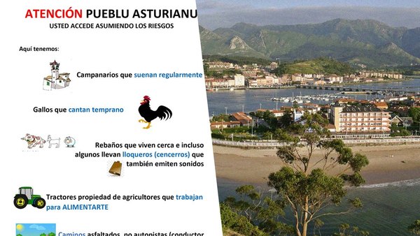 Crónica / Turistas se quejaron del canto de los gallos