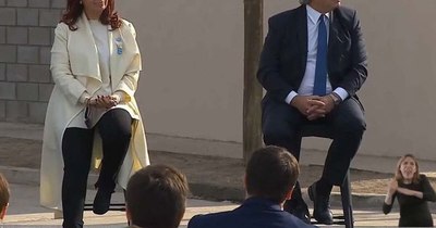 La Nación / Argentina electoral. Faltan 20 días para las PASO. Cristina destrata a Alberto públicamente