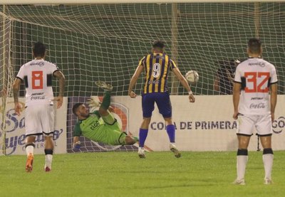 Crónica / LUQUEÑO FUE OTRO QUE LE DIO CON UN MAZO A OLIMPIA