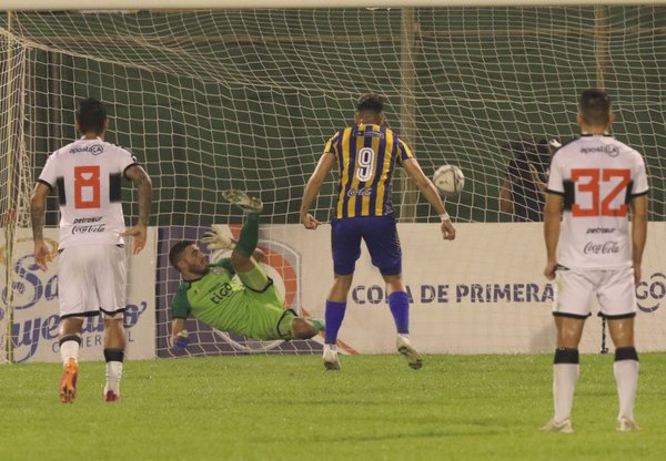 Crónica / LUQUEÑO FUE OTRO QUE LE DIO CON UN MAZO A OLIMPIA