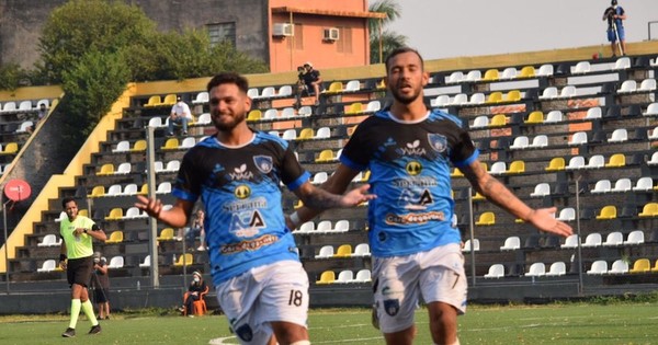 La Nación / Atyrá y Guaraní triunfaron ayer