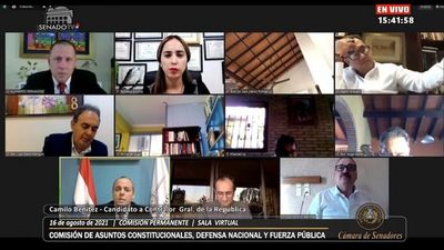 Según Arévalo, el contralor  actual podría integrar la terna