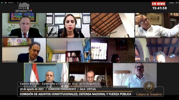 Según Arévalo, el contralor actual podría integrar la terna