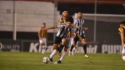 Buen fútbol en Dos Bocas