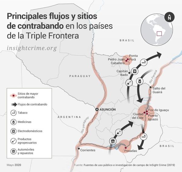 Hoy arranca examen clave que pondrá en evidencia los riesgos en el control antilavado - Nacionales - ABC Color
