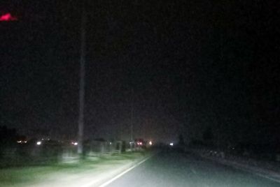 MOPC hace la vista gorda y Costanera sigue a oscuras - Nacionales - ABC Color